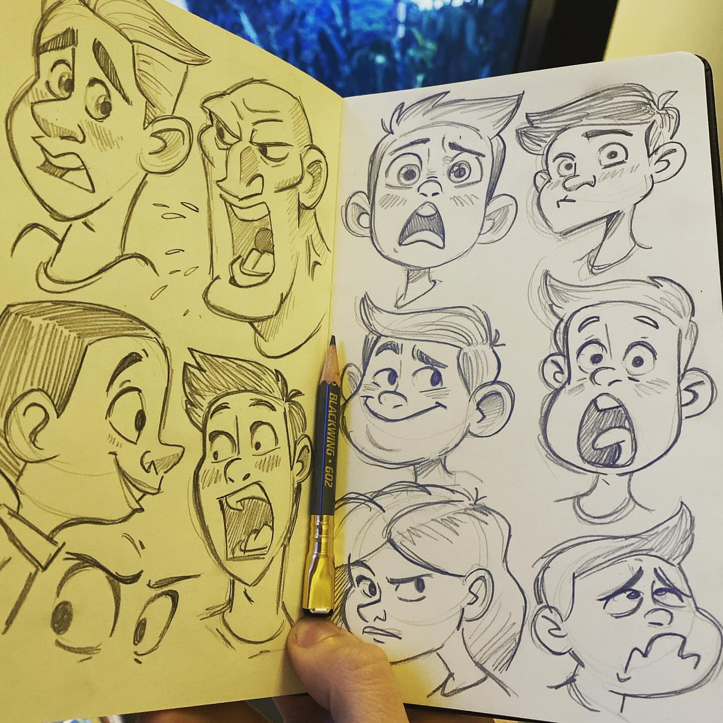 Mitch Leeuwe Artwork